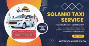 Solanki Taxi service