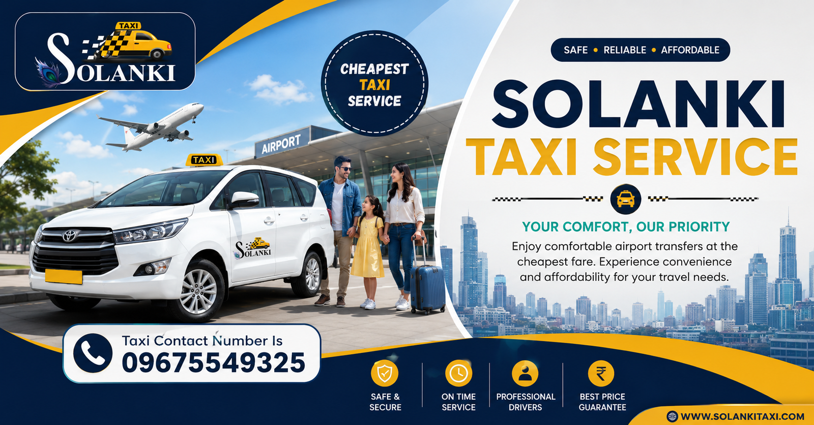 Dehradun to Ambala Taxi