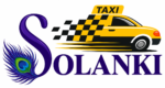 Cab Taxi Service Logo
