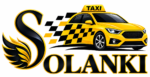Solanki Taxi Logo